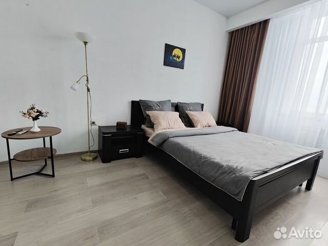 

1-к. квартира, 45 м², 3 кровати