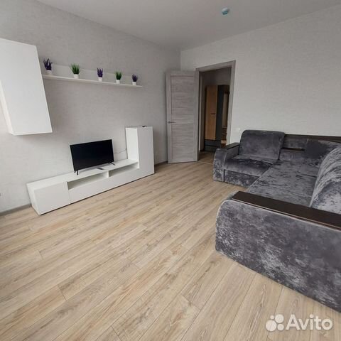 

2-к. квартира, 60 м², 2 кровати
