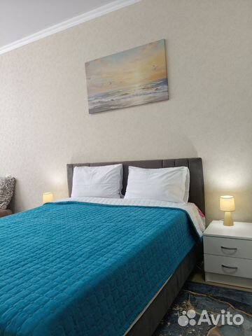

1-к. квартира, 50 м², 2 кровати