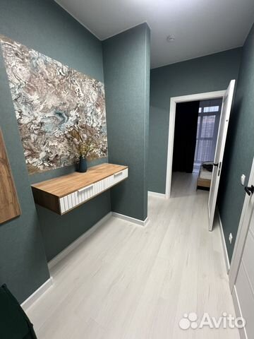 

2-к. квартира, 55 м², 2 кровати