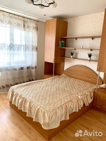 

2-к. квартира, 54 м², 2 кровати