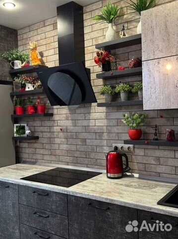 

1-к. квартира, 46 м², 1 кровать