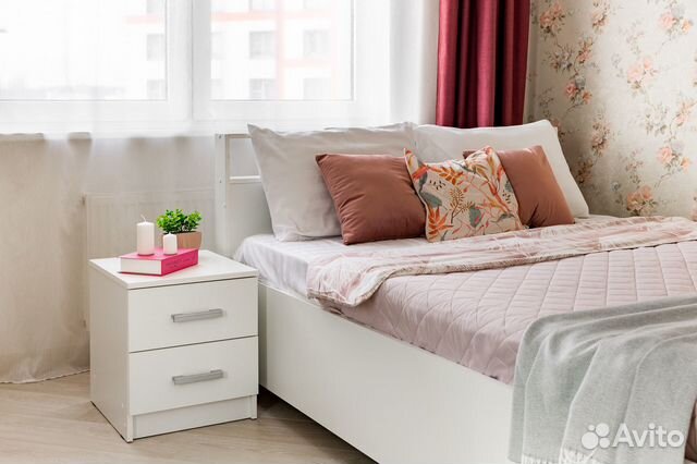 

2-к. квартира, 70 м², 4 кровати