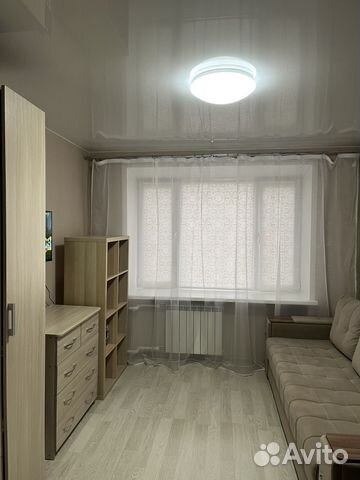 

Квартира-студия, 19 м², 1 кровать