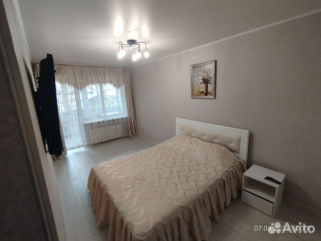 

2-к. квартира, 50 м², 2 кровати