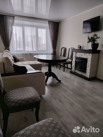 

2-к. квартира, 45 м², 2 кровати