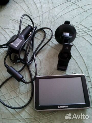 Garmin Nuvi 140LMT