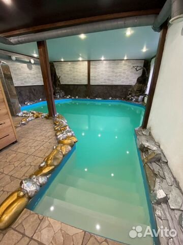 

5-к. коттедж, 550 м²