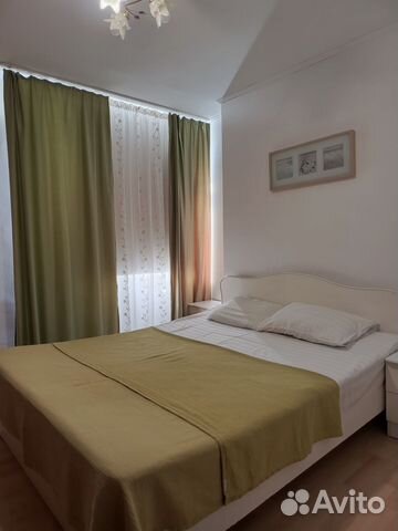 

3-к. квартира, 70 м², 4 кровати