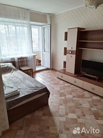 

1-к. квартира, 31 м², 2 кровати
