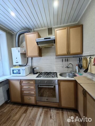 

3-к. квартира, 45 м², 3 кровати