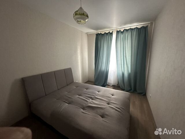 

2-к. квартира, 60 м², 2 кровати