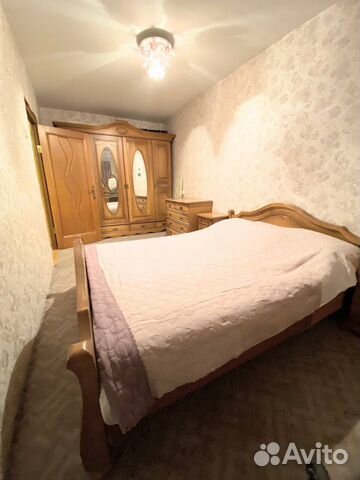 

2-к. квартира, 50 м², 2 кровати