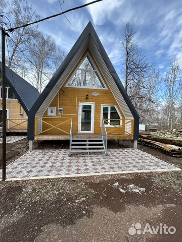 

2-к. дом, 60 м²