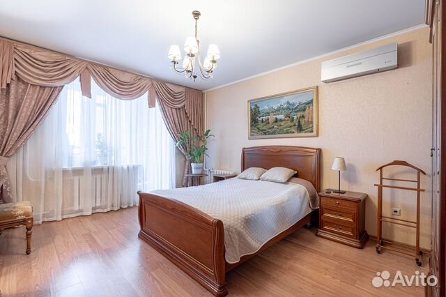 

2-к. квартира, 72 м², 3 кровати