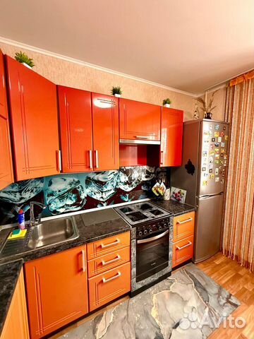 

1-к. квартира, 38 м², 2 кровати