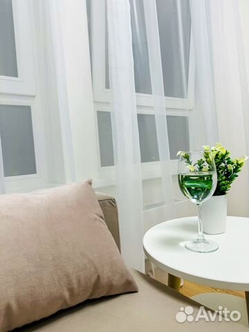 

1-к. квартира, 35 м², 2 кровати