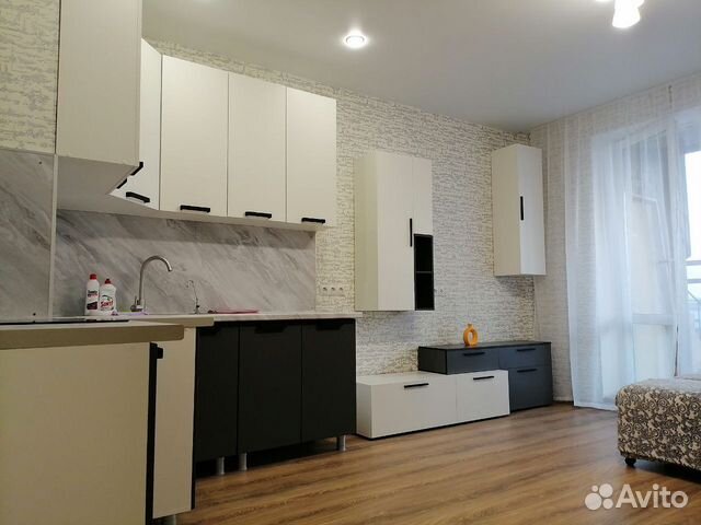 

1-к. квартира, 51,6 м², 2 кровати