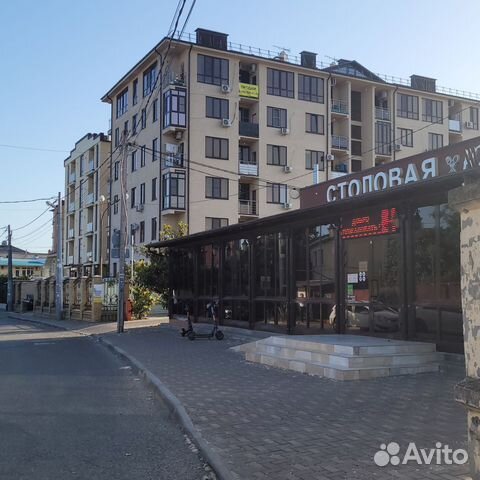 

2-к. квартира, 40 м², 3 кровати