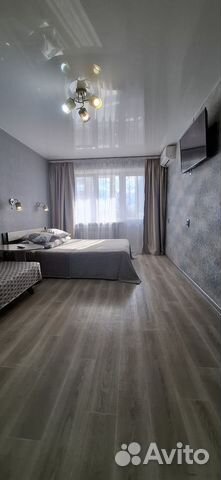 

1-к. квартира, 31 м², 2 кровати