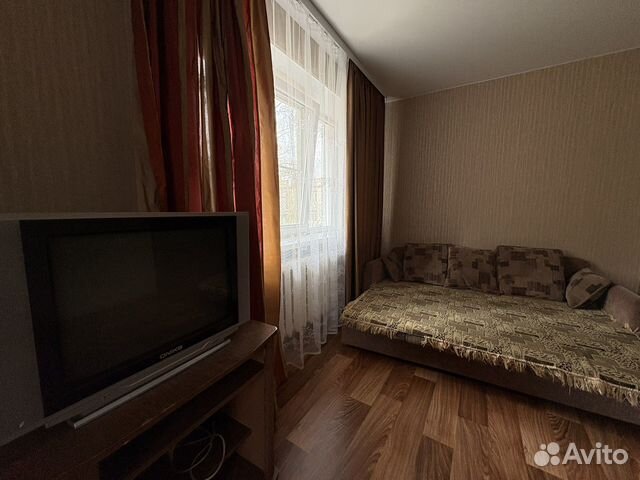 

1-к. квартира, 29,9 м², 2 кровати