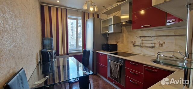 

3-к. квартира, 55 м², 3 кровати