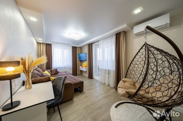 

2-к. квартира, 54 м², 3 кровати
