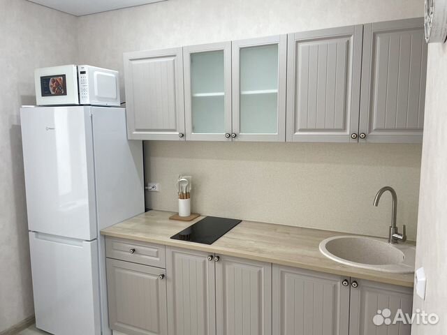 

1-к. квартира, 35 м², 27/27 эт.