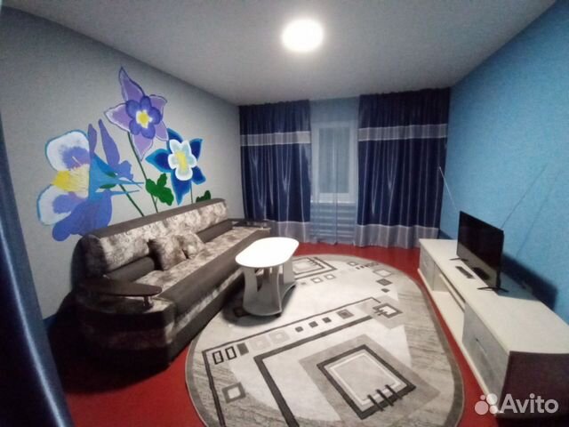 

3-к. квартира, 58 м², 4 кровати