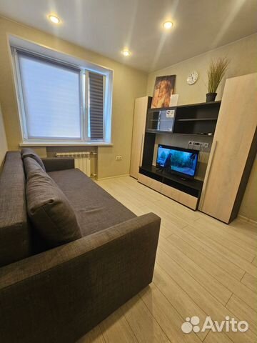 

1-к. квартира, 36 м², 3 кровати