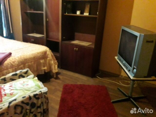 1-к квартира, 43 м², 1/5 эт. 1-к квартира, 43 м², 1/5 эт.