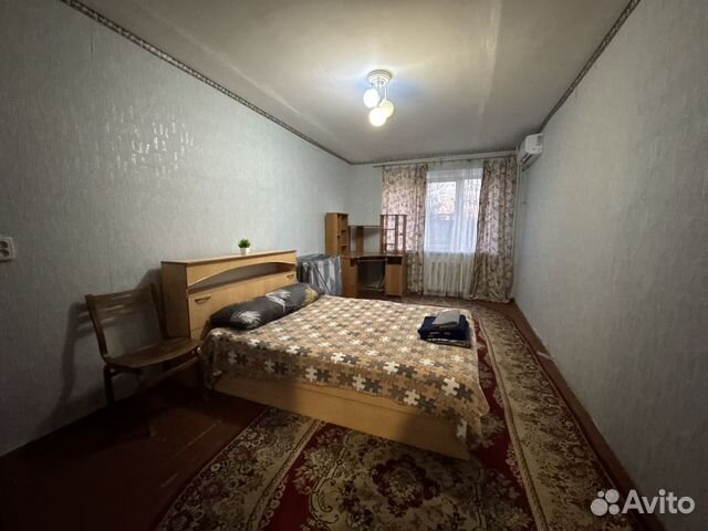 

2-к. квартира, 48 м², 2 кровати