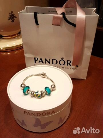 Браслет Pandora. Новый. Есть чек Браслет Pandora. Новый. Есть чек