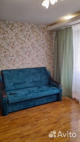 

1-к. квартира, 34 м², 3 кровати