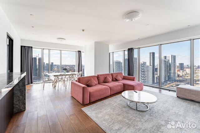 

3-к. квартира, 180 м², 3 кровати