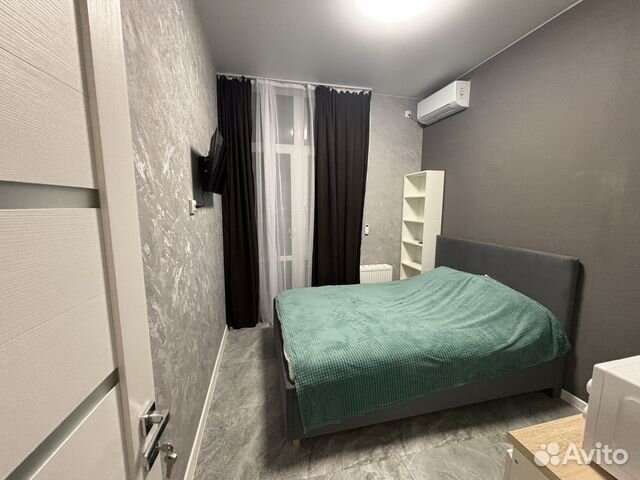 

Квартира-студия, 20 м², 1 кровать