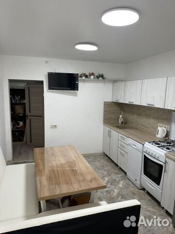 

3-к. квартира, 52 м², 4 кровати