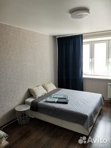 

1-к. квартира, 37,2 м², 1 кровать