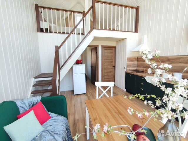 

3-к. дом, 60 м²