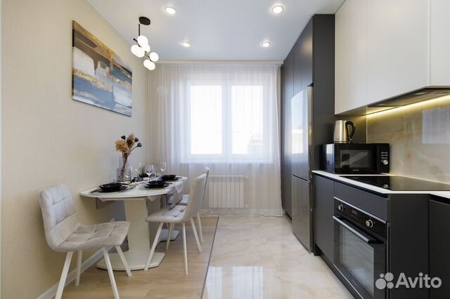 

1-к. квартира, 31 м², 1 кровать