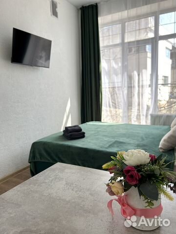 

1-к. квартира, 32 м², 1 кровать