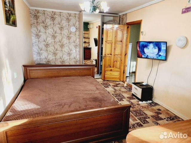 

1-к. квартира, 36 м², 2 кровати