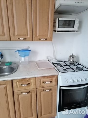 

2-к. квартира, 41 м², 2 кровати