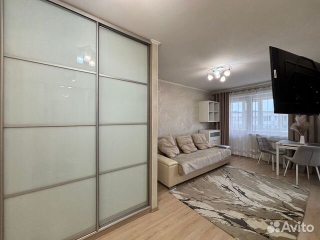 

1-к. квартира, 50 м², 2 кровати