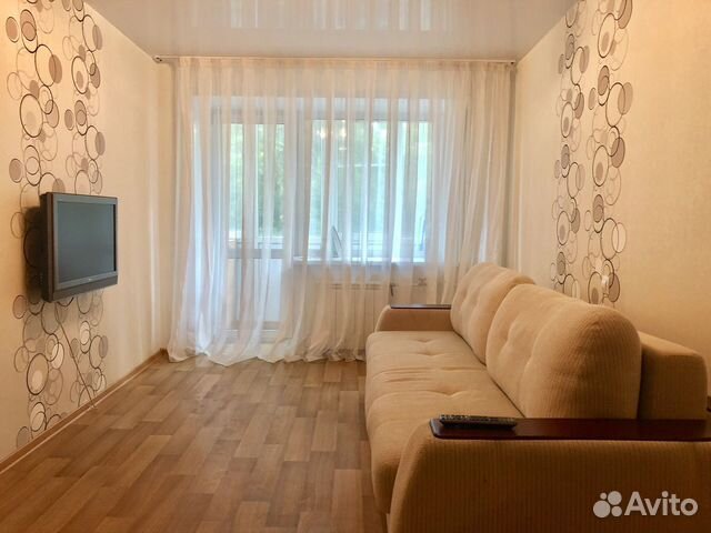 

2-к. квартира, 50 м², 4 кровати