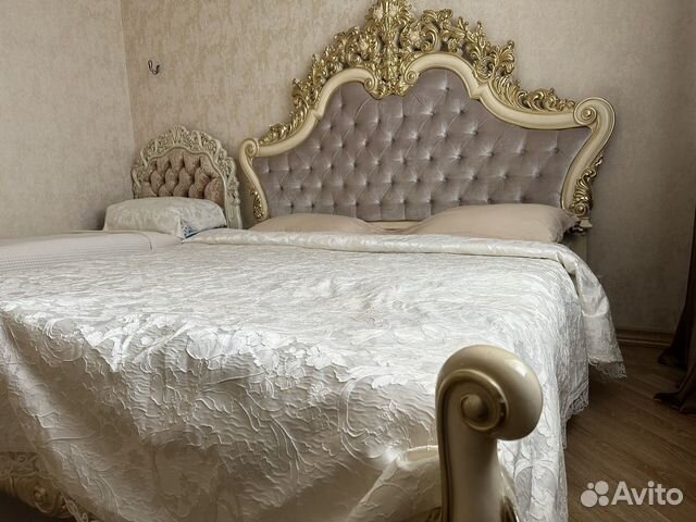 

1-к. квартира, 58 м², 2 кровати