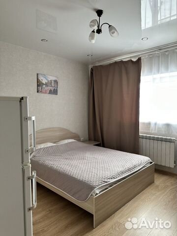 

Квартира-студия, 28 м², 2 кровати