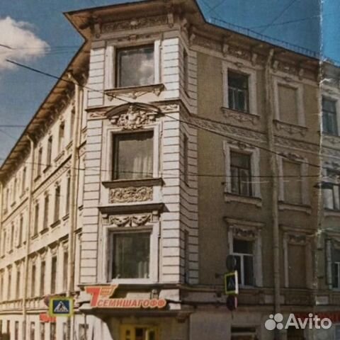 

Квартира-студия, 16 м², 2 кровати