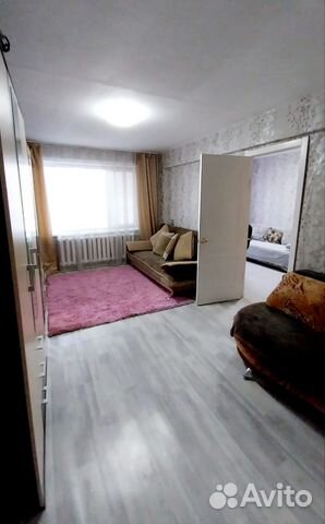 

2-к. квартира, 50 м², 4 кровати