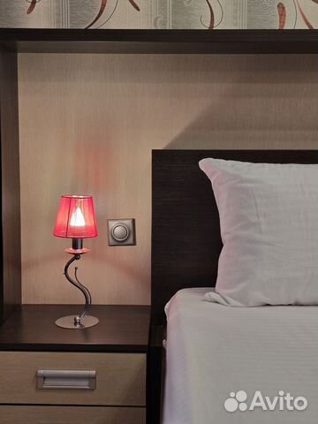 

Квартира-студия, 41 м², 1 кровать